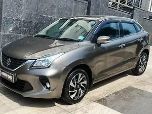 Maruti Suzuki Baleno Zeta