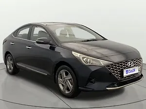 Hyundai Verna SX 1.5 VTVT IVT