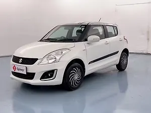 Maruti Suzuki Swift VDi