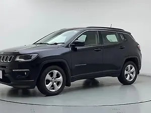 Jeep Compass Longitude 2.0 Diesel