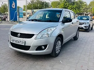 Maruti Suzuki Swift LXi