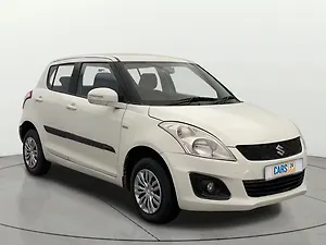 Maruti Suzuki Swift VDi ABS [2014-2017]