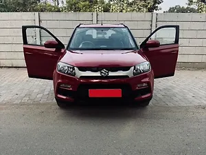 Maruti Suzuki Vitara Brezza VDi