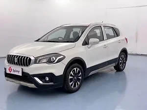 Maruti Suzuki S-Cross Alpha AT