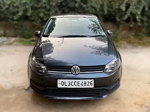Volkswagen Polo Trendline 1.2L (P)