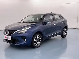 Maruti Suzuki Baleno Zeta
