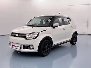 Maruti Suzuki Ignis Zeta 1.2 MT