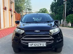 Ford Ecosport Titanium+ 1.5L TDCi