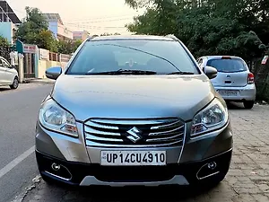 Maruti Suzuki S-Cross Alpha 1.6