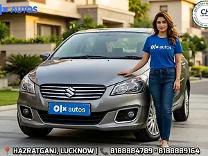 Maruti Suzuki Ciaz VDi (O) SHVS