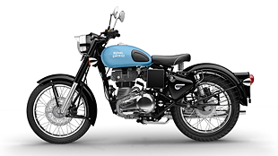 different types of royal enfield