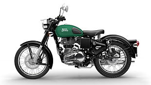 bullet two wheeler price