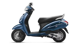 activa scooty market price