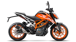 ktm two wheeler price