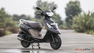 tvs star scooty