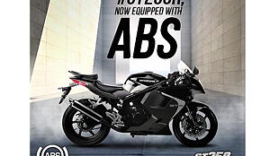 Hyosung GT250R, Aquila Pro now available with ABS