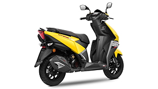 tvs new model two wheeler