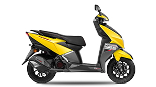 top scooty models