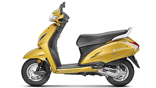 all activa scooty