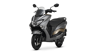 most mileage scooty