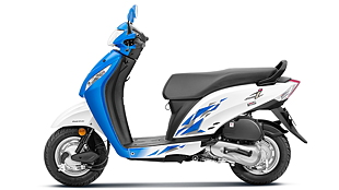 activa 4g scooty price