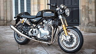 Norton bikes to use locally sourced parts from next year