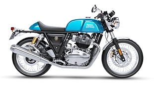 royal enfield bikes name