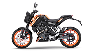 ktm all bikes and price