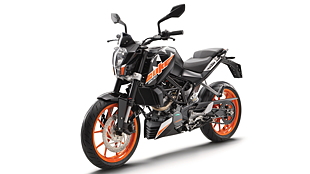 ktm bike highest price