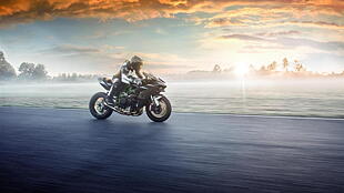 5 things you don't know about India's only Rs 72 lakh Kawasaki Ninja H2R