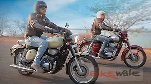 Jawa Bikes Price in India - New Jawa Models 2019, Images ...