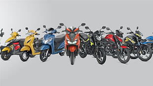 Honda Sfa 150 Concept To Be Showcased At 15 Osaka Motorcycle Show Bikewale