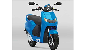 bajaj scooty bike