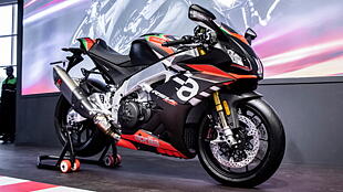 Aprilia RSV4 1100 Factory