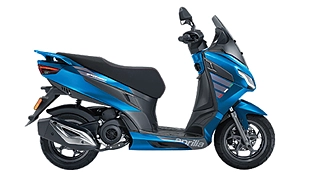 upcoming scooty