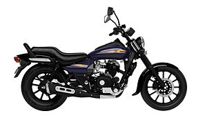 avenger 150cc on road price