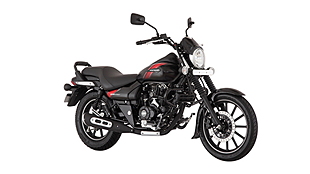 bajaj avenger 150 bs6