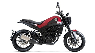 benelli bike new model