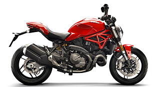 Ducati Monster 821