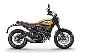 ducati scrambler 125cc