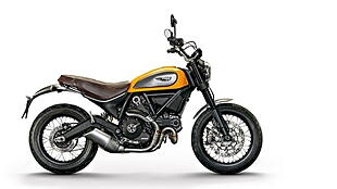 Ducati Scrambler Classic