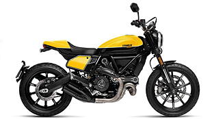 Ducati Scrambler Full Throttle