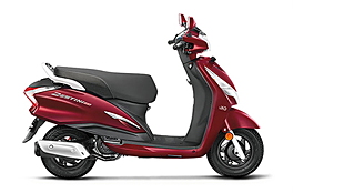 hero scooty 2019