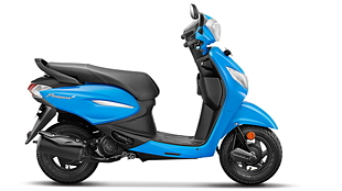 activa 6g scooty price