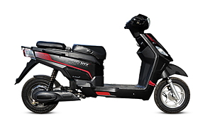 best scooty on road price