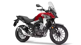 Honda CB500X