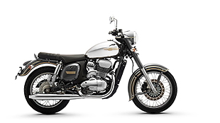 Jawa classic 350 outlet on road price