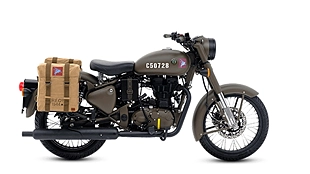 Royal enfield classic pegasus 500 price cheap