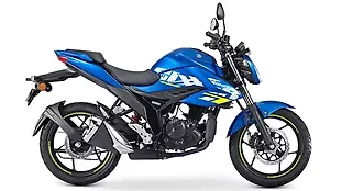 Suzuki Gixxer