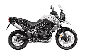 Triumph Tiger 800 XCA